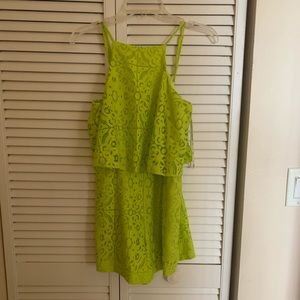 Lily Pulitzer romper